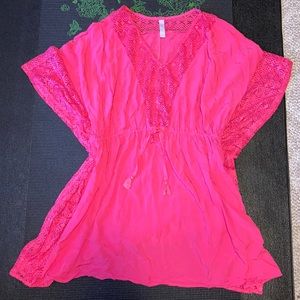 Cacique swim cover up. Size 18/20. Never Worn.